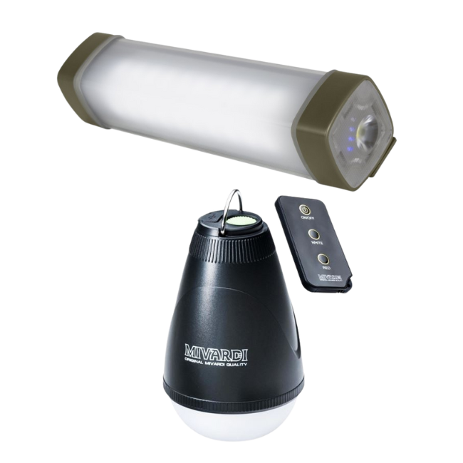 Svetlá a lampy